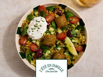 LA BOULGOUR FALAFEL